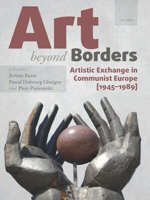 cover image of Art beyond Borders